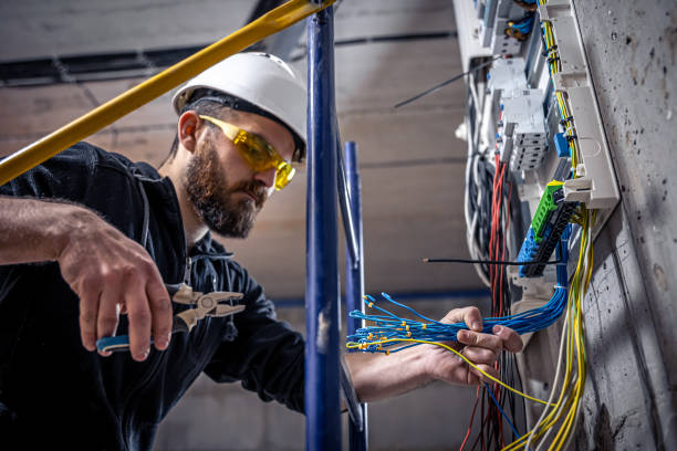 Best Electric Panel Repair  in Hansen, ID